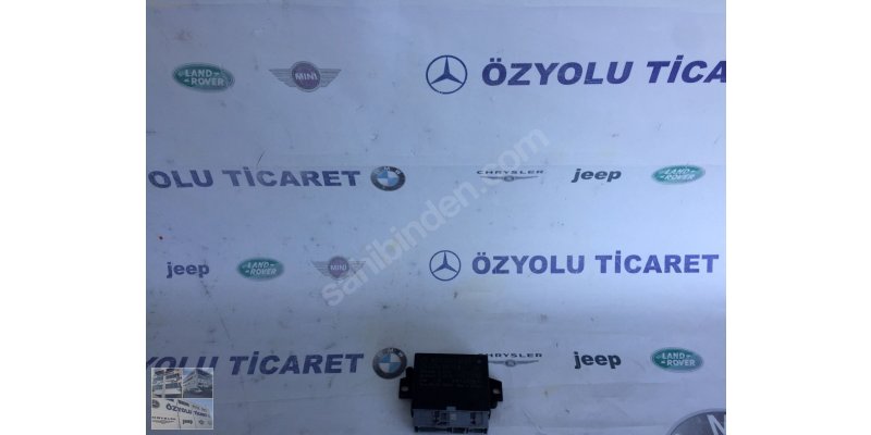 MERCEDES CLA SERİSİ W117 PARK SENSÖR BEYNİ A00090017088 · fotoğraf 2