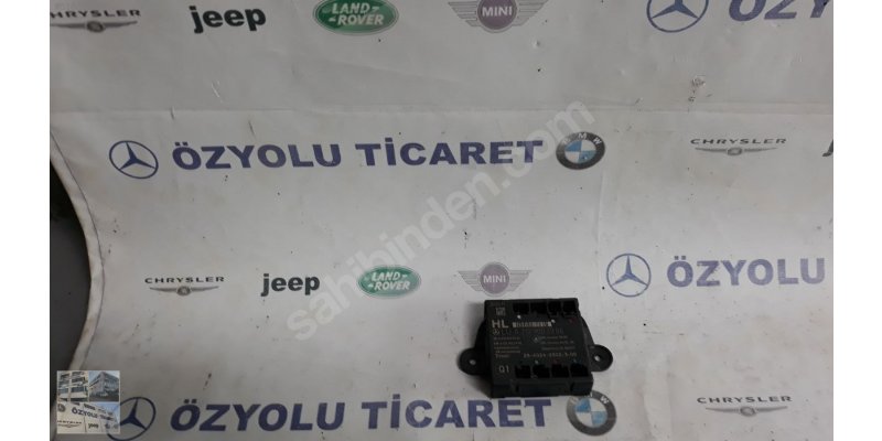 MERCEDES E SERİSİ W212 SOL KAPI BEYNİ A212900390 · fotoğraf 2