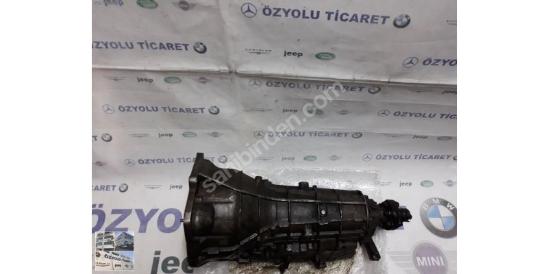 BMW 3 SERİSİ E36 320 325 328 5HPO18 OTOMATİK ŞANZIMAN 0010645 · fotoğraf 2