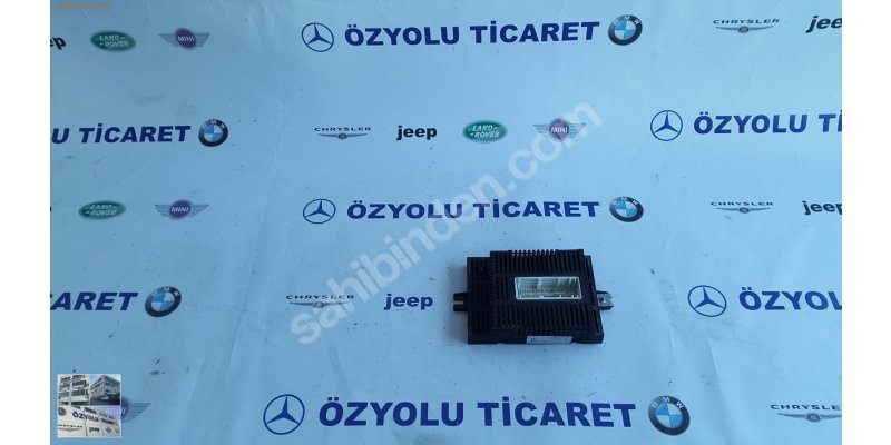 BMW 7 SERİSİ E65 FAR MODÜLÜ 000933 · fotoğraf 2