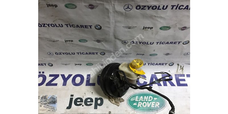 JEEP CHEROKEE 2014-2016 ARASI 2.0 TD WESTİNGHOUSE 0010935 · fotoğraf 2