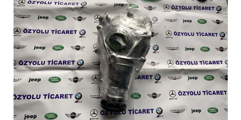 BMW F15 X5 2.5D ÖN DEFRANSİYEL 7567345-05 3.38 · fotoğraf 2