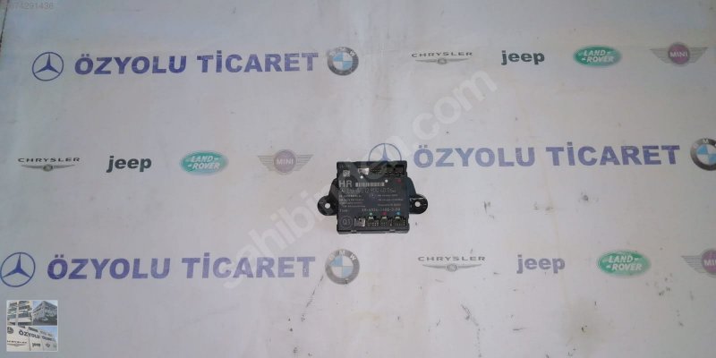 Mercedes w212 e serisi kapı beyni A2129004006 · fotoğraf 2