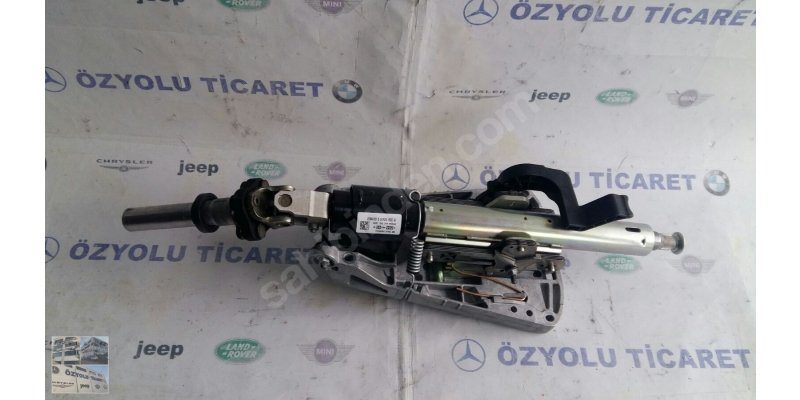 MERCEDES C SERİSİ W204 DİREKSİYON KOLONU 2044604516 · fotoğraf 2