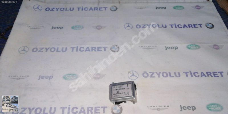 Mercedes w207 e serisi cabrio coupe ön kamera A207901290 · fotoğraf 2