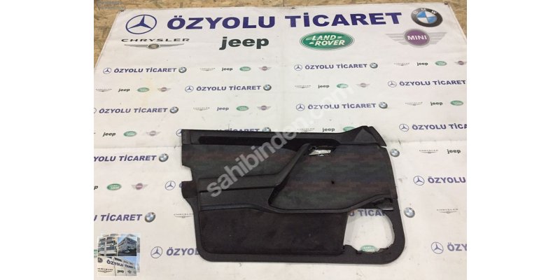 MERCEDES C SERİSİ W202 SOL ÖN KAPI DÖŞEMESİ 0010537 · fotoğraf 2
