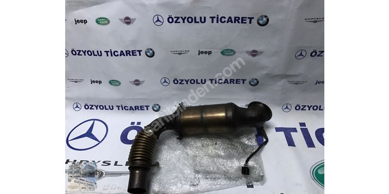 BMW 1 SERİSİ F20 KATALİZÖR 0010844 · fotoğraf 2
