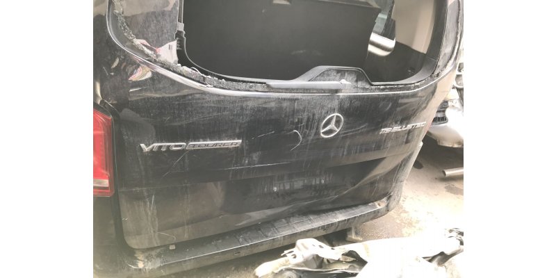 Mercedes Vito Hurda Belgeli · fotoğraf 6