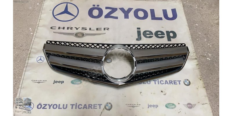 MERCEDES W207 E COUPE-CABRIO ÖN PANJUR (2009-2012) 0010376 · fotoğraf 2