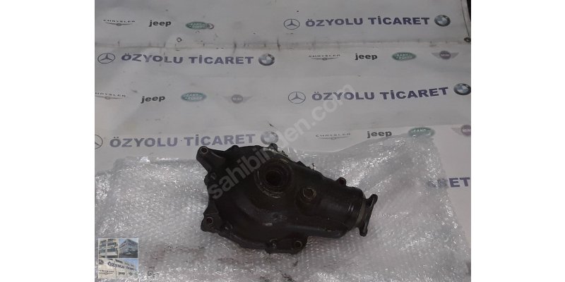 BMW X5 E53 4.4 BENZİNLİ 3,64 ÖN DEFRANSİYEL 0010146 · fotoğraf 2