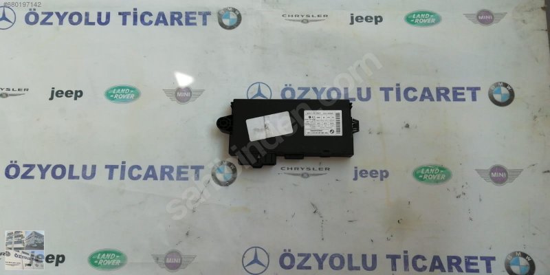 BMW e90 3 serisi cas beyni 61359147217 · fotoğraf 2