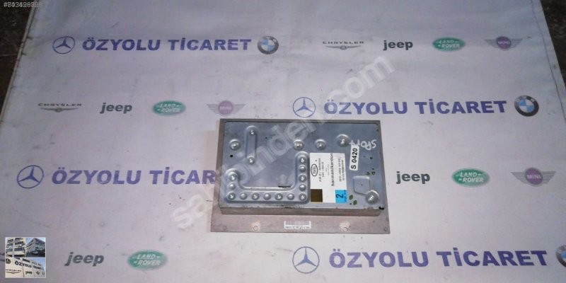 Land rover discovery 3 amfi XQK500094 · fotoğraf 2