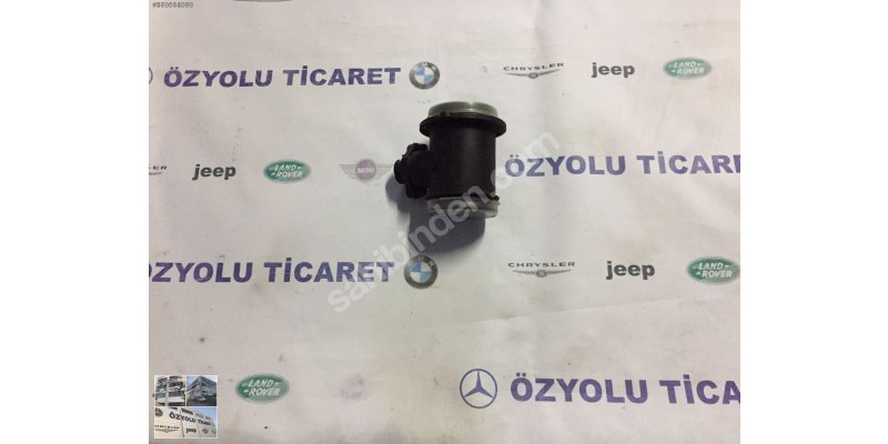 MERCEDES S SERİSİ W140 M120 MOTOR HAVA AKIŞ METRESİ 0000940848 · fotoğraf 2