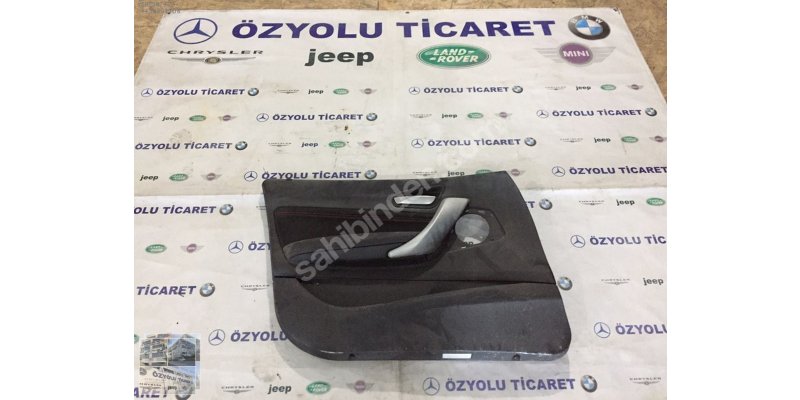BMW 1 SERİSİ F20 SOL ÖN KAPI DÖŞEMESİ 0010650 · fotoğraf 2