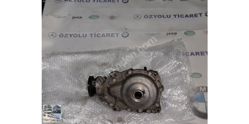 BMW 5 SERİSİ E60 3.0 DİESEL XDRİVE 2,56 ÖN DEFRANSİYEL 0010522 · fotoğraf 2