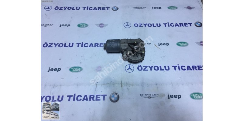 MERCEDES S SERİSİ W221 CAM SİLECEK MOTORU A2218200442 · fotoğraf 2