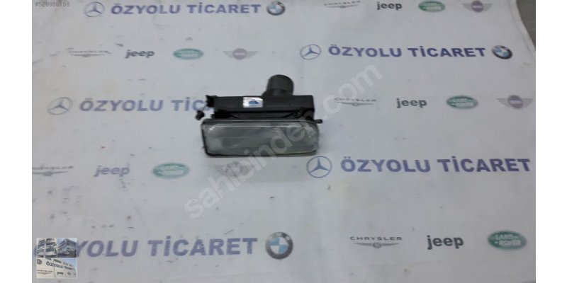BMW E36 3 SERİSİ SAĞ SİS LAMBASI 0010646 · fotoğraf 2
