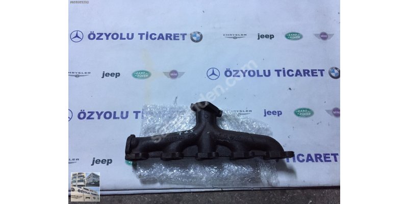 LAND ROVER DİSCOVERY 2.5 TD5 DİESEL EGSOZ MANİFİLODU 001058 · fotoğraf 2
