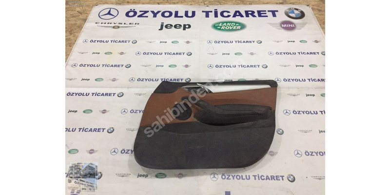 BMW X1 SERİSİ E84 SAĞ ÖN KAPI DÖŞEMESİ 0010808 · fotoğraf 2