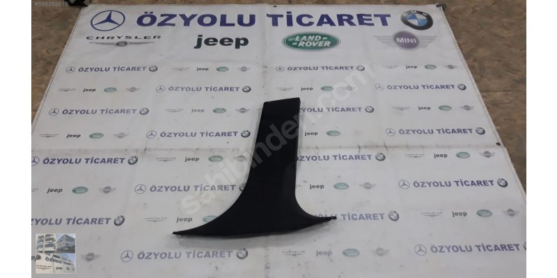 BMW F30 3 SERİSİ SAĞ ORTA DİREK KAPLAMASI 0010228 · fotoğraf 2