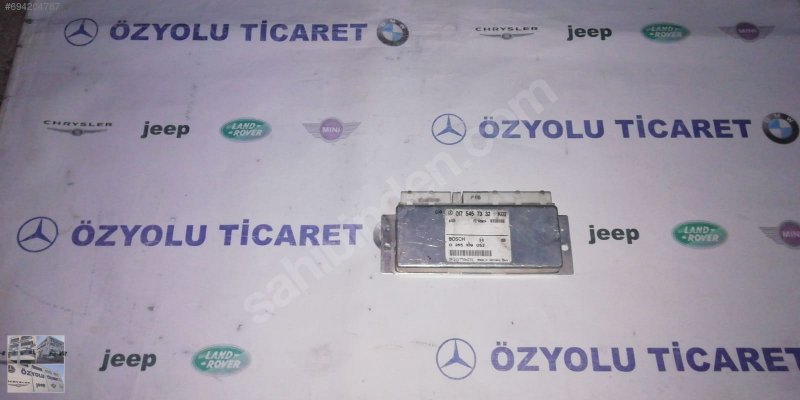 Mercedes w202 c serisi asr beyni 0175457332 · fotoğraf 2