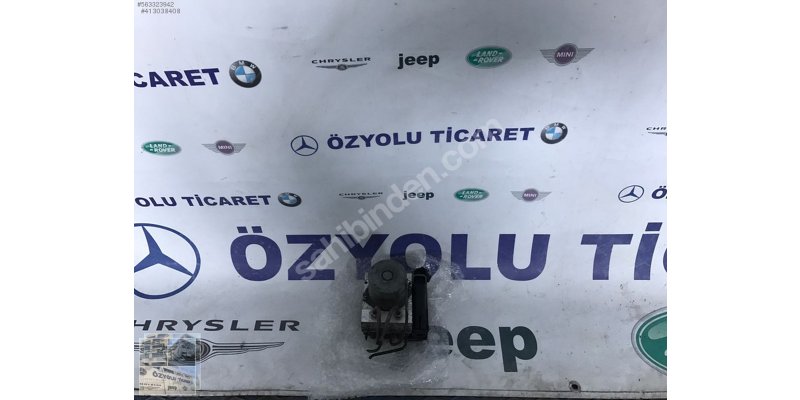 MERCEDES B W245 ABS BEYNİ-0064310812-0265235255 · fotoğraf 2