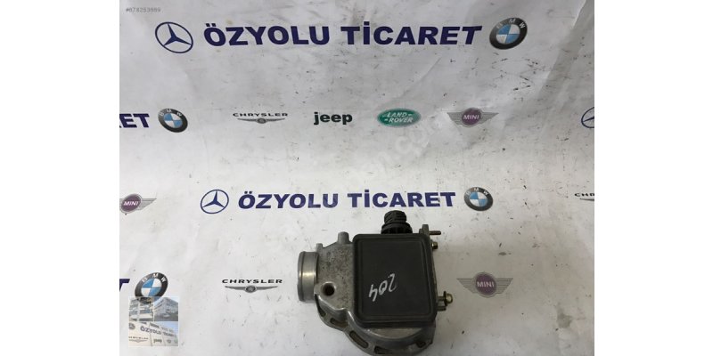 Bmw e36 m43 hava akışmetre 0280202204 · fotoğraf 2