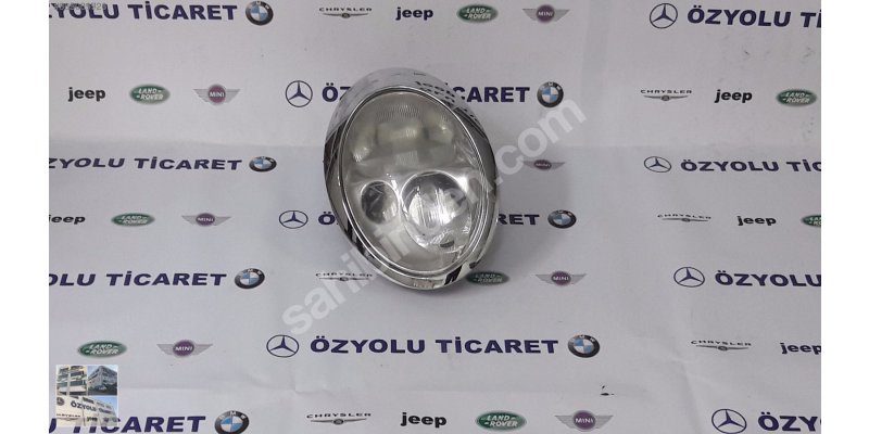 MİNİ COOPER FAR 000966 · fotoğraf 2