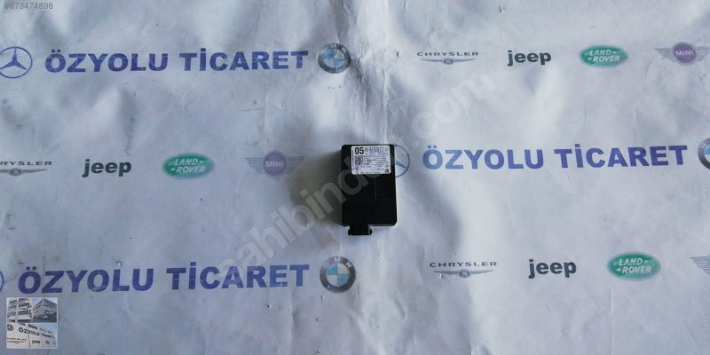 Mercedes w207 e serisi cabrio coupe radar sensörü A0009052804 · fotoğraf 2