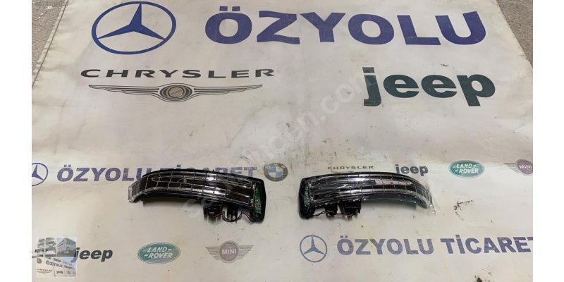 MERCEDES W204-W212 AYNA SİNYALİ 0010382 · fotoğraf 2