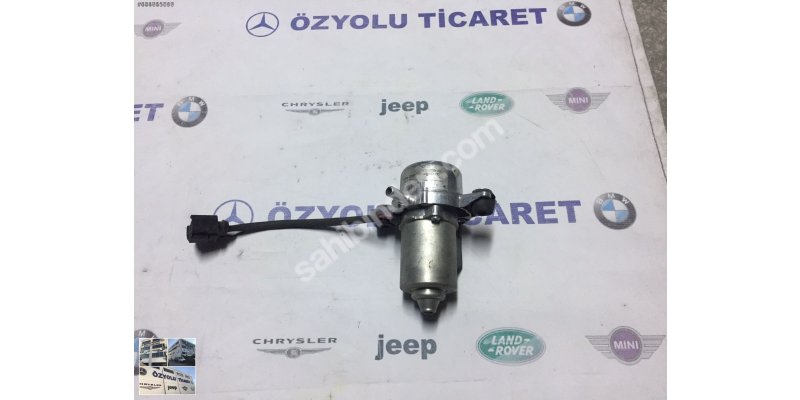 BMW 5 SERİSİ E60E61 FREN VAKUM POMPASI 6769029-01 · fotoğraf 2