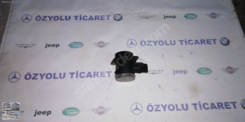 BMW E87 1 serisi 116 hava akış metresi 7566986 · fotoğraf 2