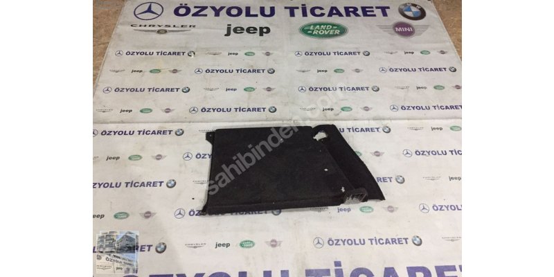 BMW X6 SERİSİ E71 SOL ARKA ÇAMURLUK BAGALİTİ 0010687 · fotoğraf 2