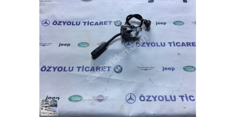 MERCEDES SL SERİSİ W129 SİNYAL KOLU 1405402144 · fotoğraf 2