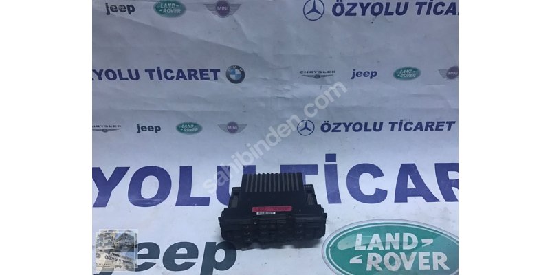 MERCEDES S W140 KLİMA KUMANDA PANELİ-1408302085 · fotoğraf 2