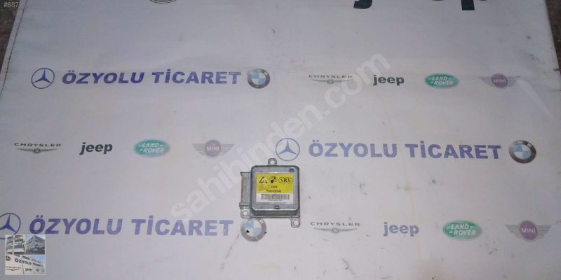 Land rover freelander 1 aırbag beyni YWC000340 · fotoğraf 2