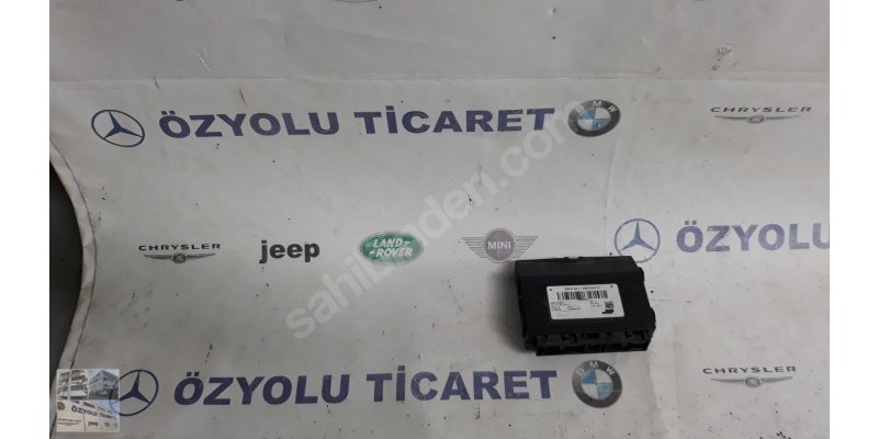 BMW 1 SERİSİ F20 KLİMA KUMANDA BEYNİ 6411928753001 · fotoğraf 2