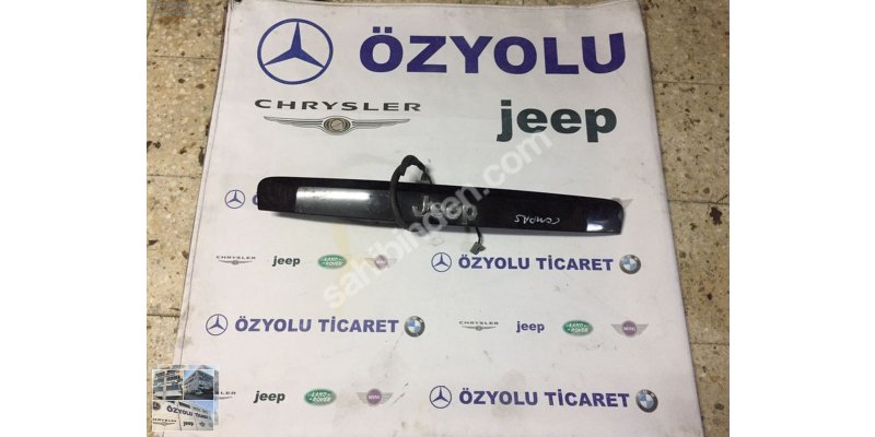 JEEP COMPASS BAGAJ TUTAMAĞI 0010507 · fotoğraf 2