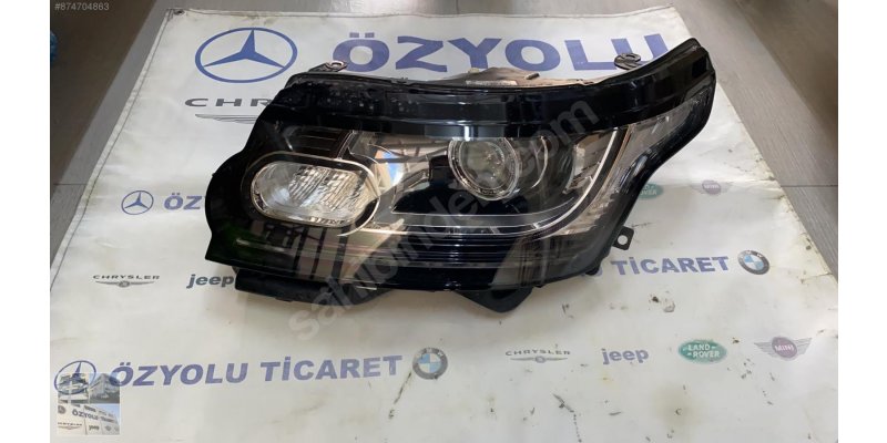 RANGE ROVER VOGUE L450 SOL XENON FAR 0010400 · fotoğraf 2