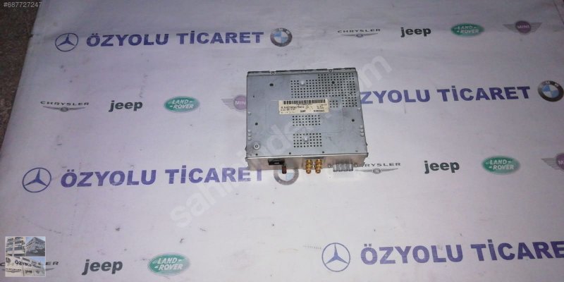 Mercedes w219 cls serisi TV beyni A2118201497 · fotoğraf 2