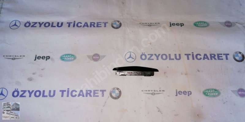 Mercedes w207 e serisi cabrio coupe park sensör ekranı A00154247 · fotoğraf 2