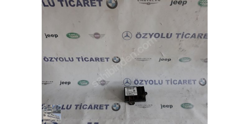 MERCEDES ML SERİSİ W164 YAKIT POMPASI KONTROL BEYNİ A2129000306 · fotoğraf 2