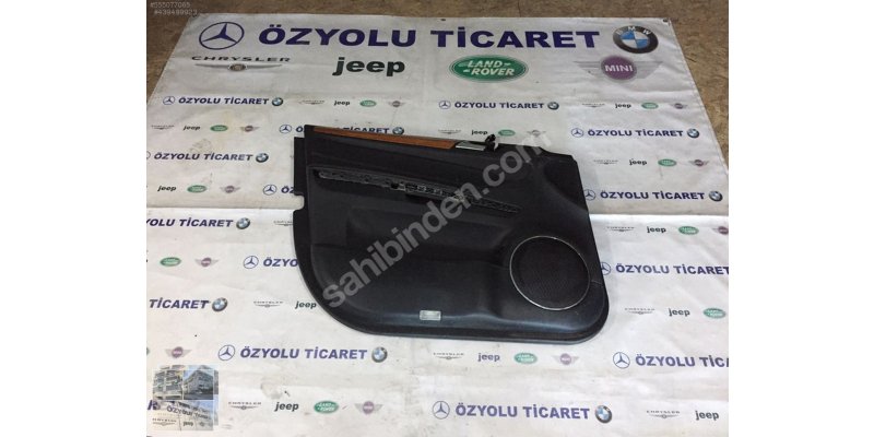 MERCEDES GL W164 SOL ÖN KAPI DÖŞEMESİ 0010820 · fotoğraf 2