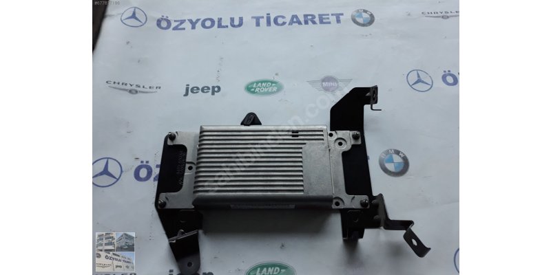 bmw 1 serisi e87 bluetooth beyni 84109226711 · fotoğraf 2