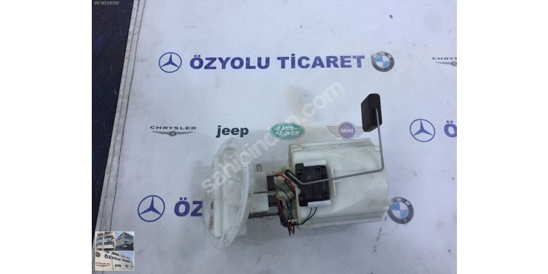 MERCEDES E SERİSİ W212 DEPO YAKIT POMPASI A2044700294 · fotoğraf 2