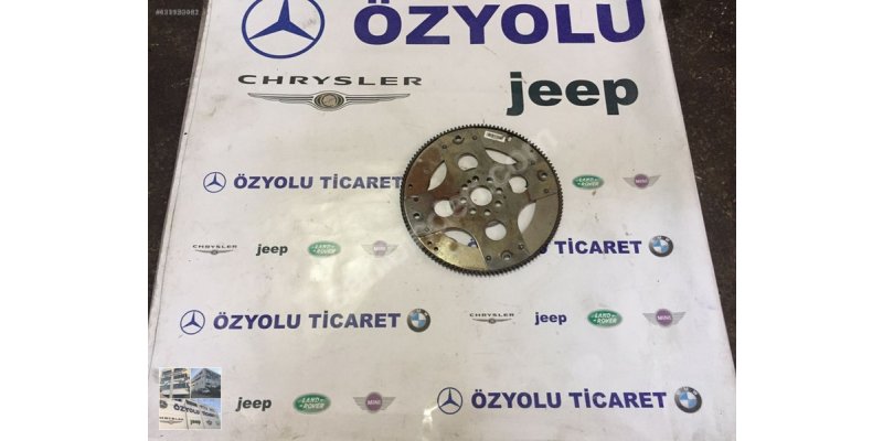 BMW 5 SERİSİ F10 2.0 DİESEL N47MOTOR VOLANT DİŞLİSİ 11227707964 · fotoğraf 2