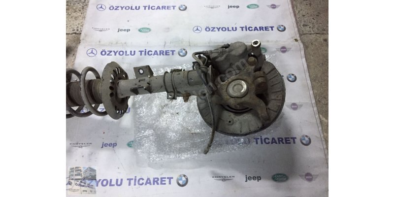 MERCEDES VİTO W639 SAĞ ÖN TAŞIYICI KOMPLE 0010285 · fotoğraf 2