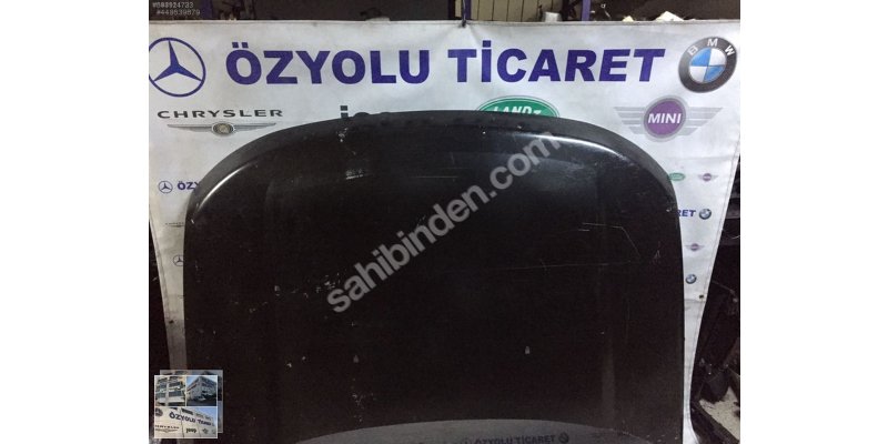 RANGE ROVER DİSCOVERY 3 ÖN KAPUT 0010478 · fotoğraf 2
