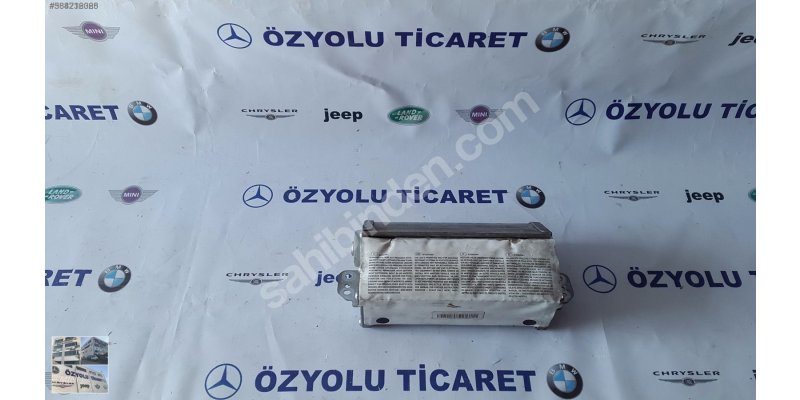 BMW X3 E83 YOLCU AIRBAG 0010159 · fotoğraf 2