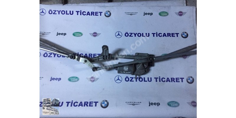 SMART SİLECEK MOTORU VE MEKANİZMASI 0010135 · fotoğraf 2